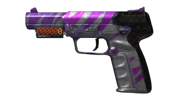 StatTrak™ Five-SeveN | Hybrid (Well-Worn)