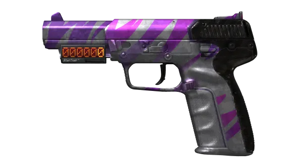 StatTrak™ Five-SeveN | Hybrid (Well-Worn)