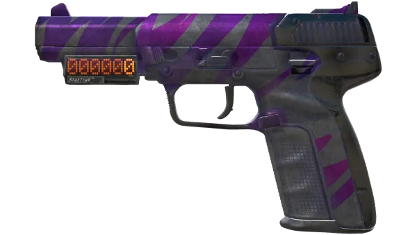 StatTrak™ Five-SeveN | Hybrid (Battle-Scarred)