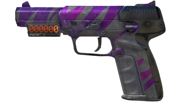 StatTrak™ Five-SeveN | Hybrid (Battle-Scarred)