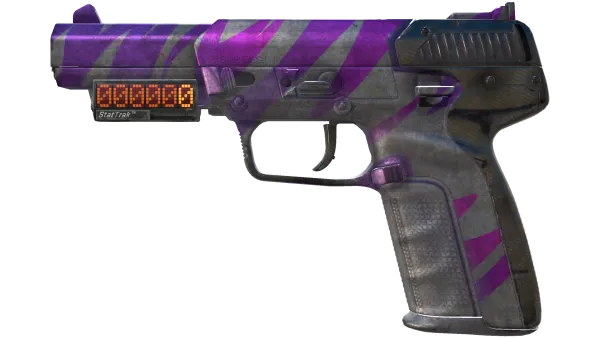 StatTrak™ Five-SeveN | Hybrid (Battle-Scarred)