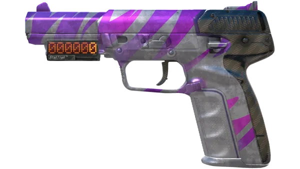 StatTrak™ Five-SeveN | Hybrid (Minimal Wear)