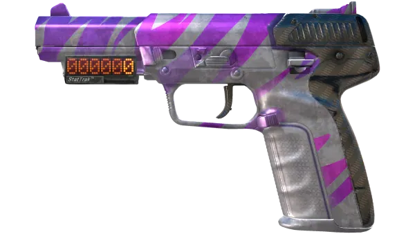 StatTrak™ Five-SeveN | Hybrid (Minimal Wear)