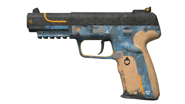 Five-SeveN | Triumvirate (Field-Tested)