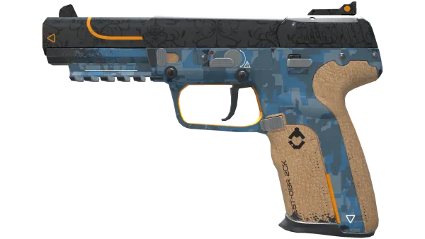 Five-SeveN | Triumvirate (Field-Tested)