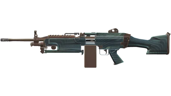 M249 | Submerged (Minimal Wear)