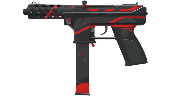 Tec-9 | Isaac (Field-Tested)