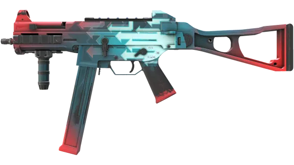 UMP-45 | Momentum (Minimal Wear)