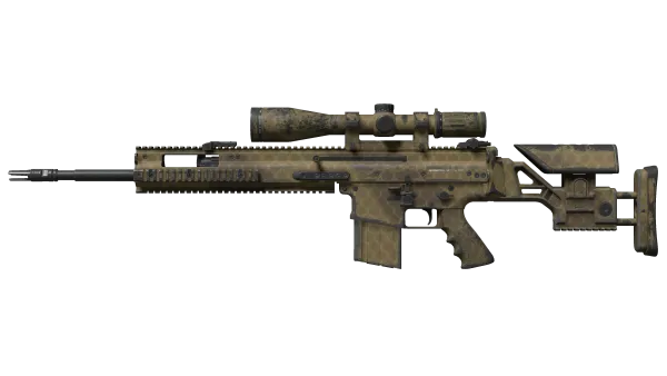 SCAR-20 | Sand Mesh (Well-Worn)