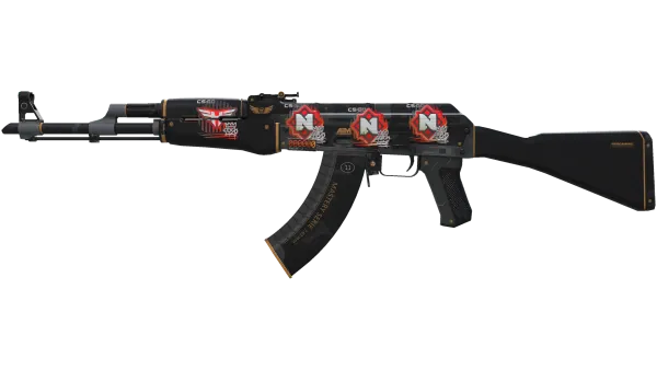 StatTrak™ AK-47 | Elite Build (Factory New)