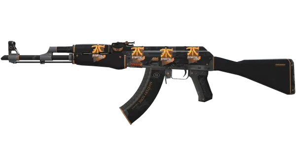 StatTrak™ AK-47 | Elite Build (Minimal Wear)