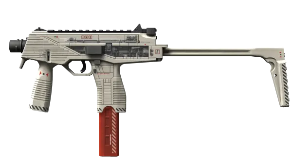 MP9 | Airlock (Minimal Wear)