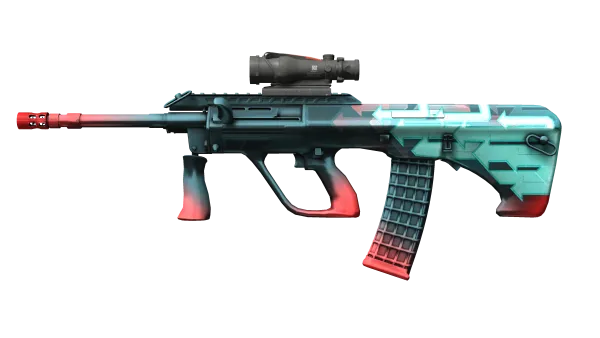 AUG | Momentum (Minimal Wear)