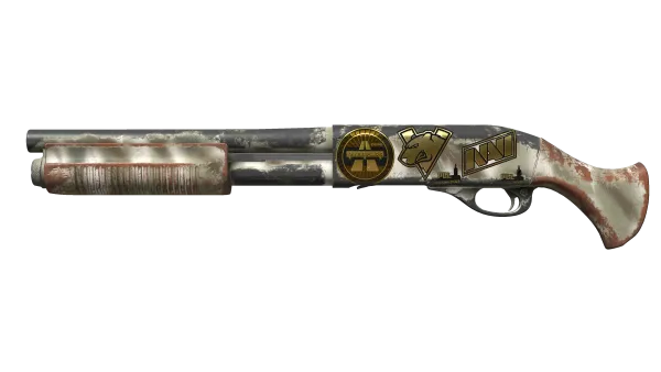 Souvenir Sawed-Off | Sage Spray (Field-Tested)