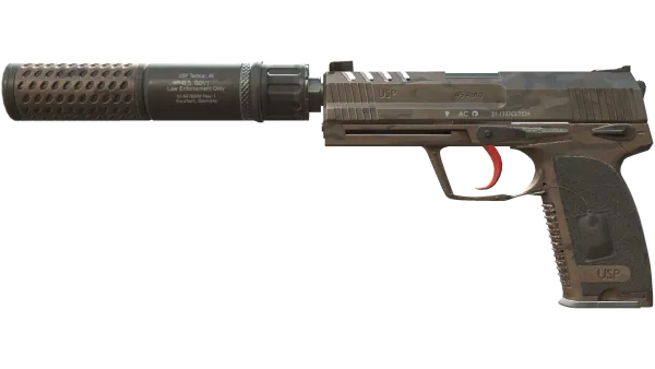 USP-S | Desert Tactical (Field-Tested)