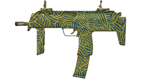 MP7 | Akoben (Minimal Wear)