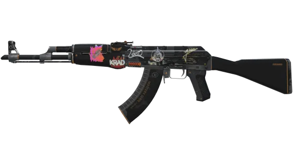 StatTrak™ AK-47 | Elite Build (Field-Tested)