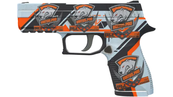 P250 | Asiimov (Minimal Wear)