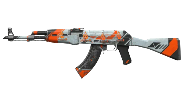 AK-47 | Asiimov (Battle-Scarred)