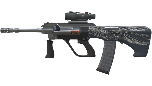 StatTrak™ AUG | Wings (Factory New)