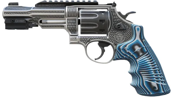 R8 Revolver | Grip (Minimal Wear)