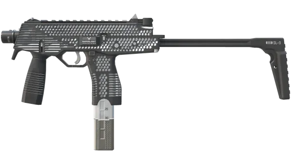 MP9 | Featherweight (Field-Tested)