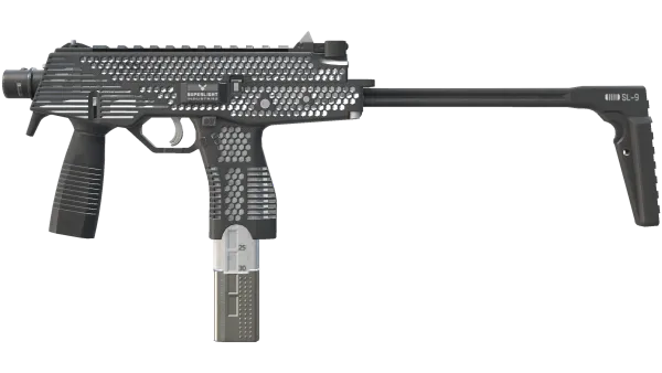 MP9 | Featherweight (Field-Tested)