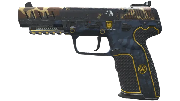 Five-SeveN | Buddy (Battle-Scarred)