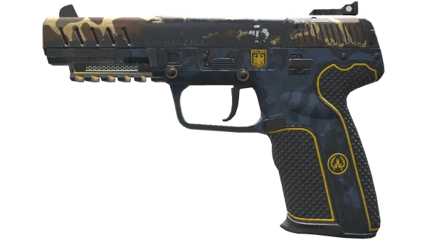 Five-SeveN | Buddy (Battle-Scarred)