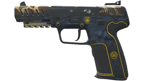 Five-SeveN | Buddy (Battle-Scarred)