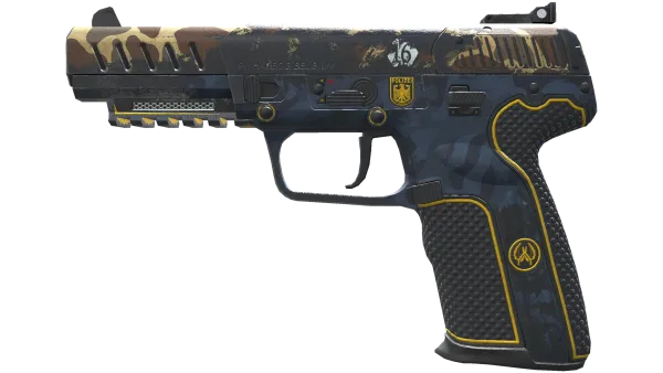 Five-SeveN | Buddy (Battle-Scarred)