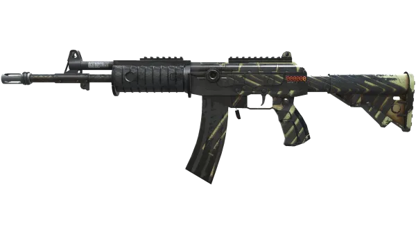 StatTrak™ Galil AR | Destroyer (Battle-Scarred)
