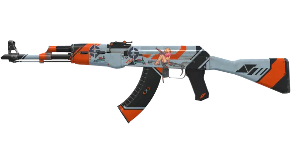 AK-47 | Asiimov (Field-Tested)
