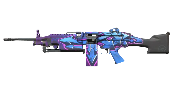 M249 | Downtown (Factory New)