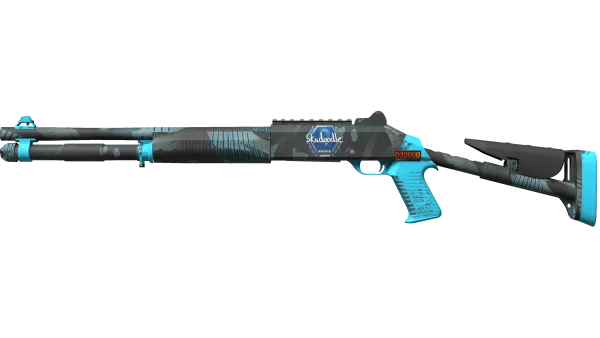 StatTrak™ XM1014 | Slipstream (Factory New)