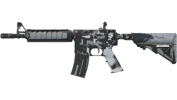 M4A4 | Urban DDPAT (Field-Tested)