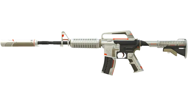 M4A1-S | Mecha Industries (Field-Tested)