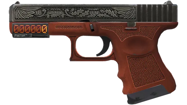StatTrak™ Glock-18 | Royal Legion (Field-Tested)
