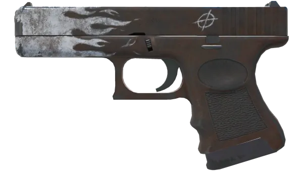 Glock-18 | Oxide Blaze (Field-Tested)