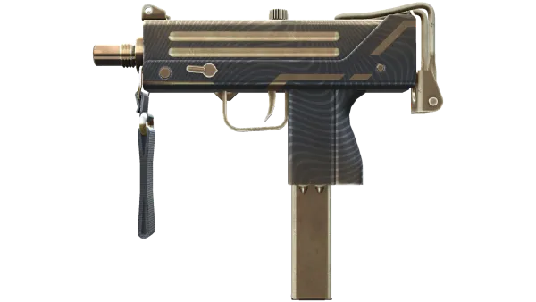 MAC-10 | Echoing Sands (Field-Tested)