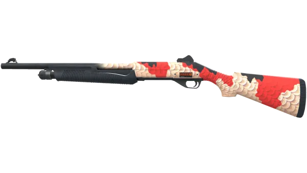 StatTrak™ Nova | Koi (Factory New)