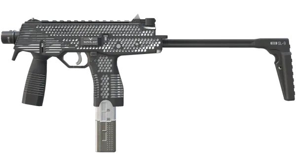 MP9 | Featherweight (Field-Tested)