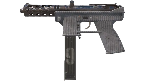 Tec-9 | Slag (Minimal Wear)