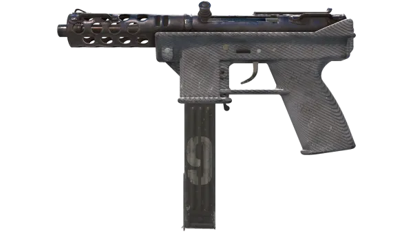 Tec-9 | Slag (Well-Worn)