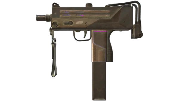 MAC-10 | Light Box (Battle-Scarred)