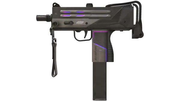 MAC-10 | Light Box (Well-Worn)