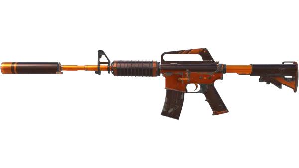 M4A1-S | Atomic Alloy (Field-Tested)