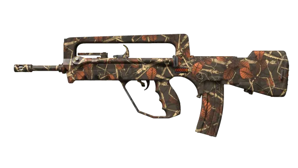 StatTrak™ FAMAS | Crypsis (Factory New)