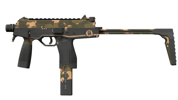 StatTrak™ MP9 | Black Sand (Factory New)