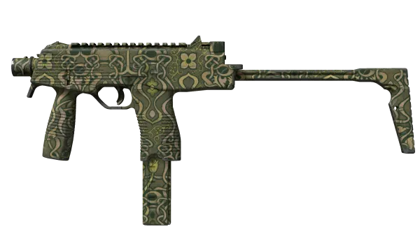 MP9 | Old Roots (Minimal Wear)